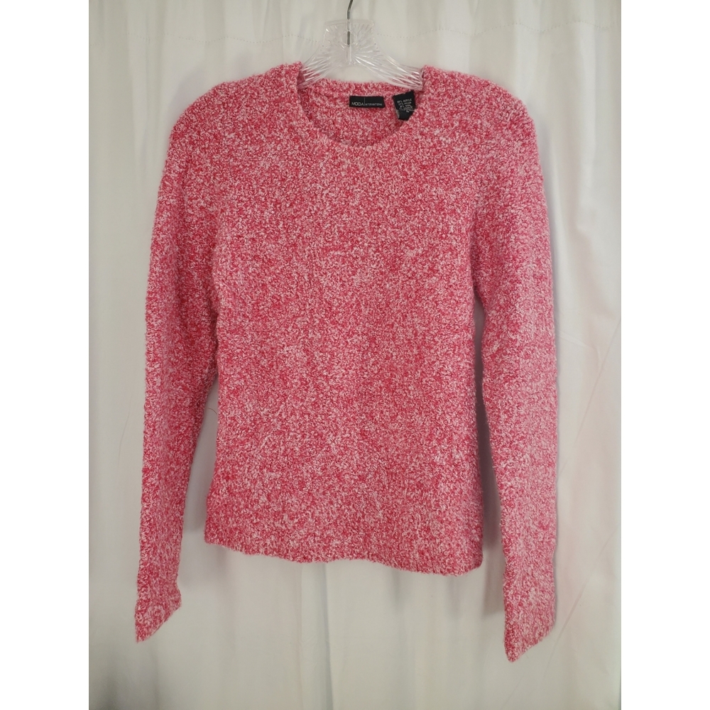 Women's Moda stretch sweater